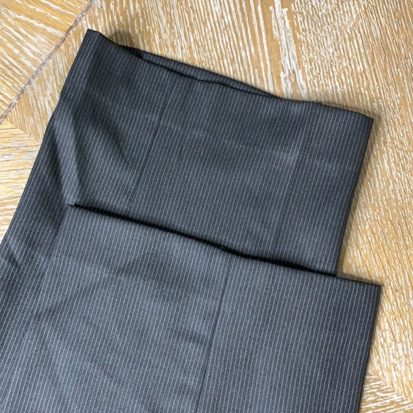 MURANO Black Striped Men’s Dresspants 34” Waist x 32” Inseam - Picture 7 of 11